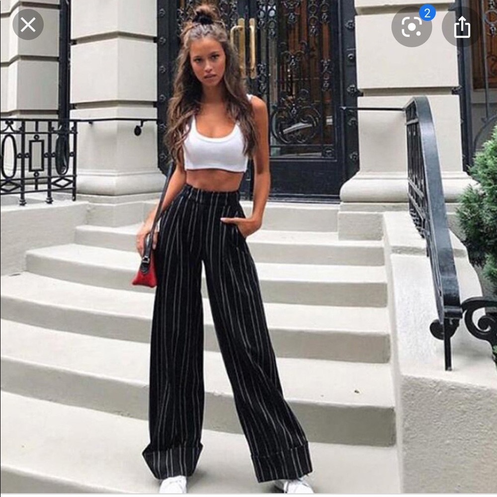 I Am Gia Mira pants